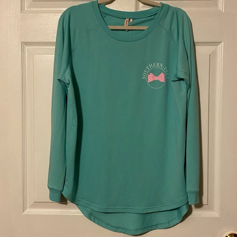 Bungee Aqu long sleeve